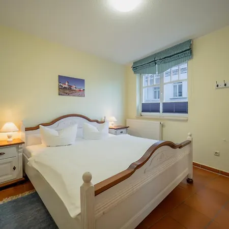 Ostseemuschel In Der Saxonia Apartment